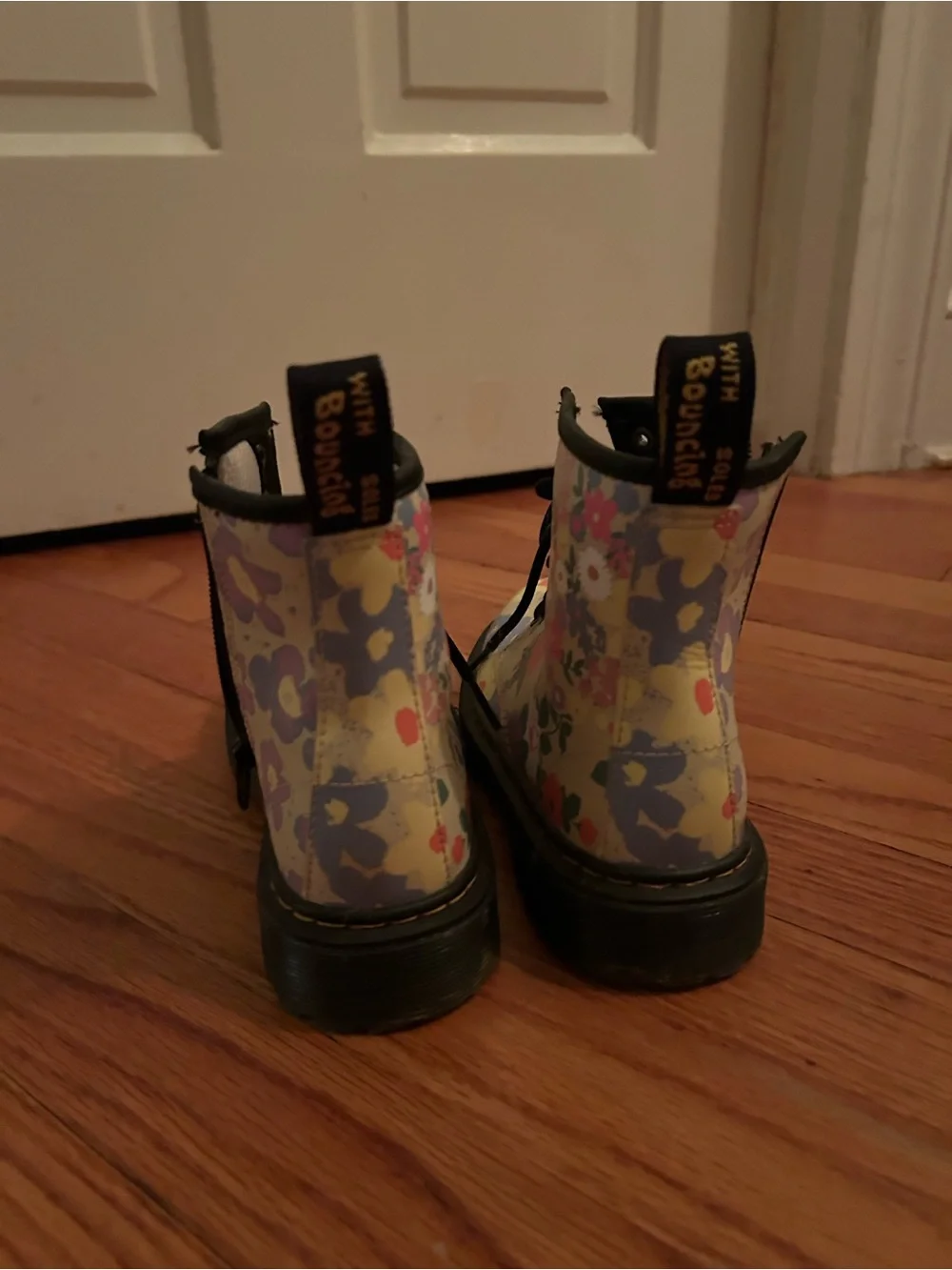 Dr. Martens little girls